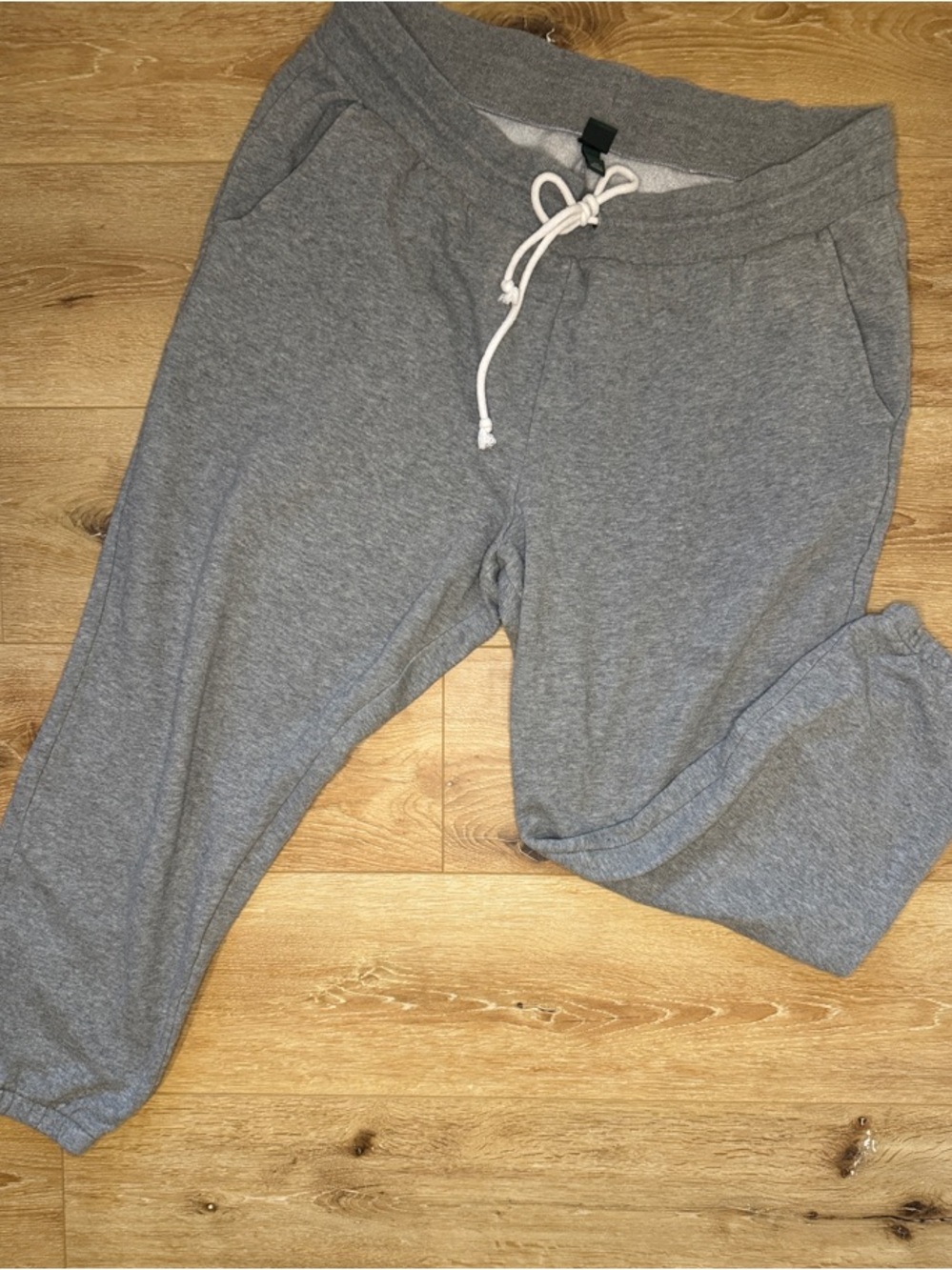 wild fable Heather Gray Fleece Sweatshirt